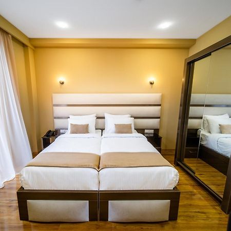 Hotel Residence Plaza 트빌리시 객실 사진