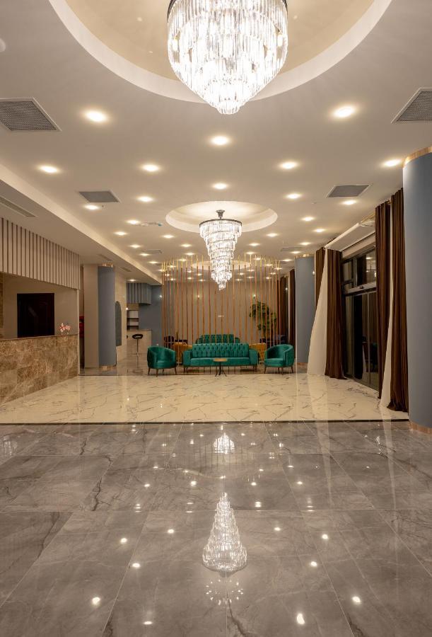 Hotel Residence Plaza 트빌리시 외부 사진