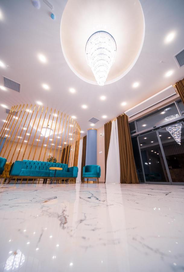 Hotel Residence Plaza 트빌리시 외부 사진