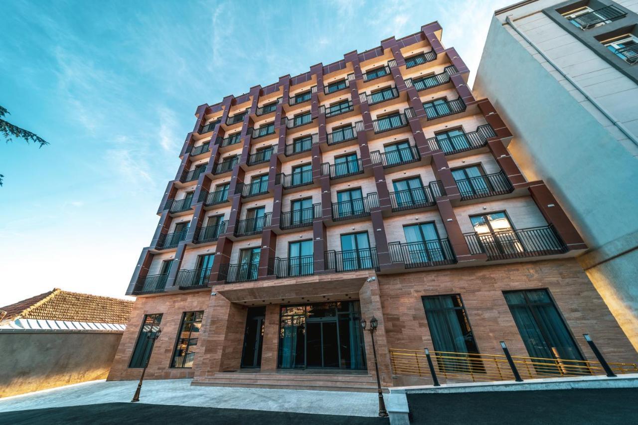 Hotel Residence Plaza 트빌리시 외부 사진