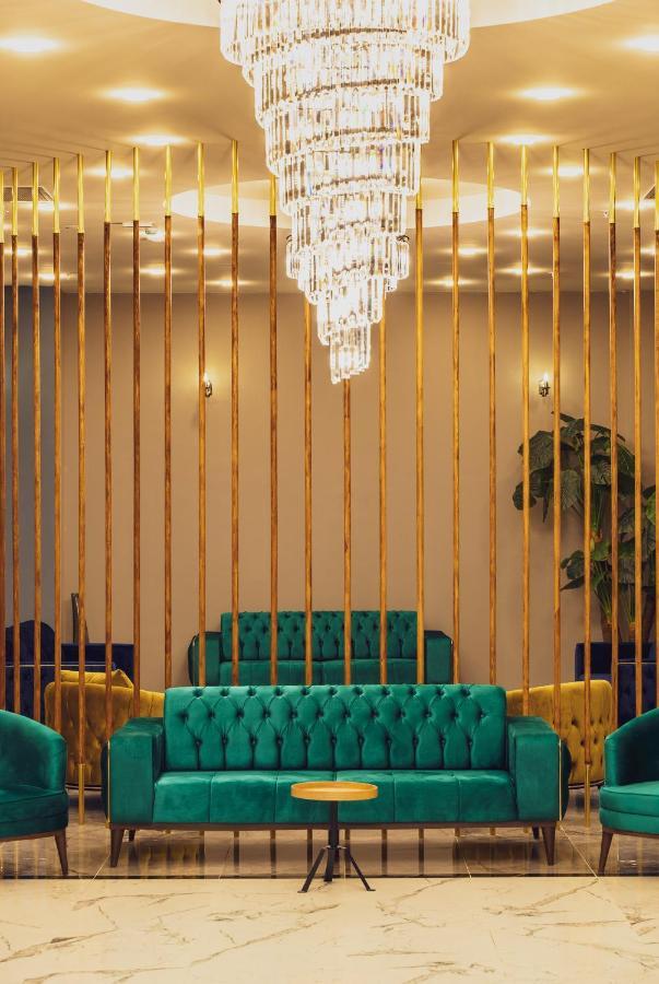 Hotel Residence Plaza 트빌리시 외부 사진