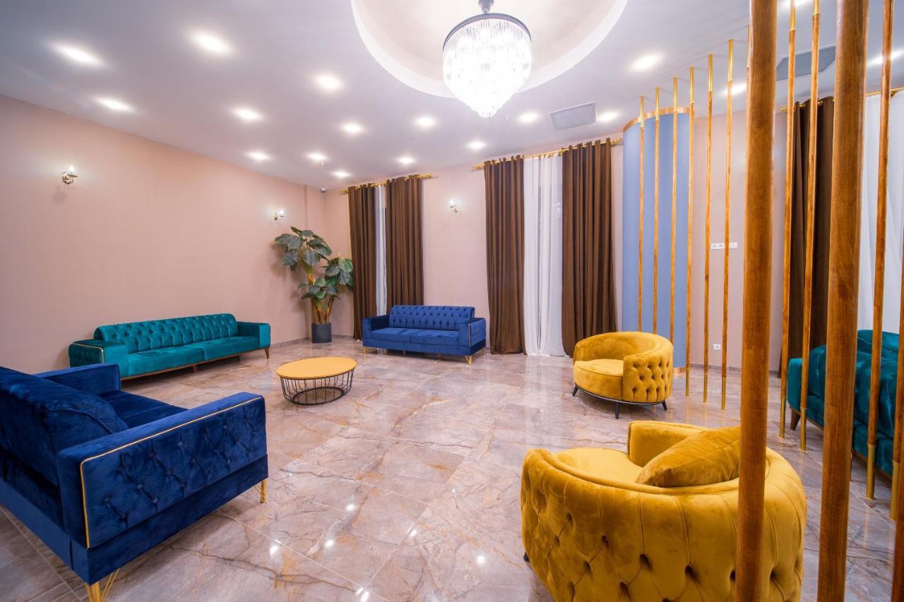 Hotel Residence Plaza 트빌리시 외부 사진