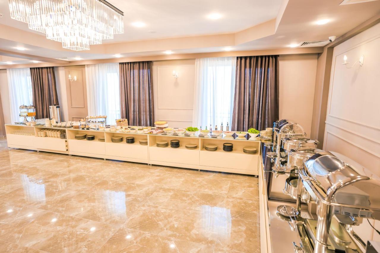 Hotel Residence Plaza 트빌리시 외부 사진