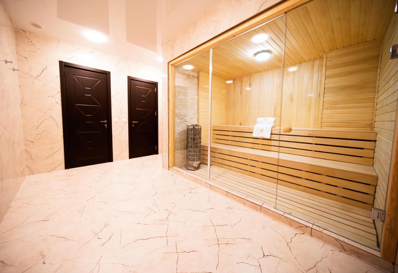 Hotel Residence Plaza 트빌리시 외부 사진