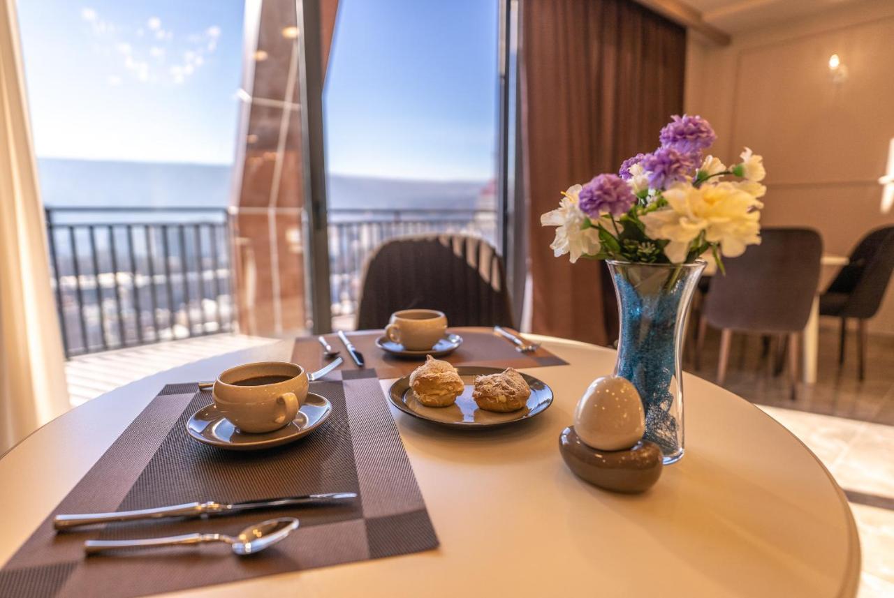 Hotel Residence Plaza 트빌리시 외부 사진
