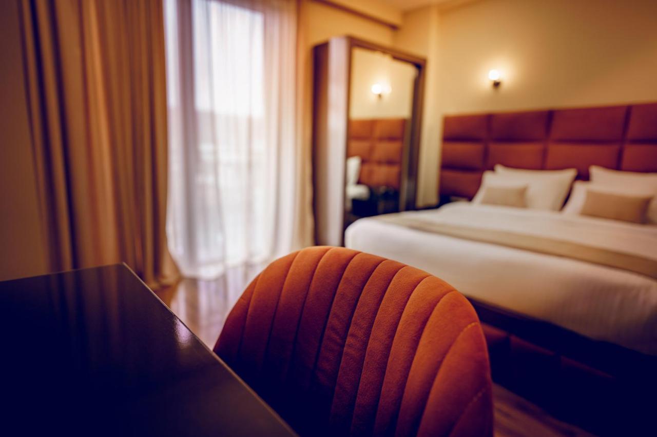 Hotel Residence Plaza 트빌리시 외부 사진