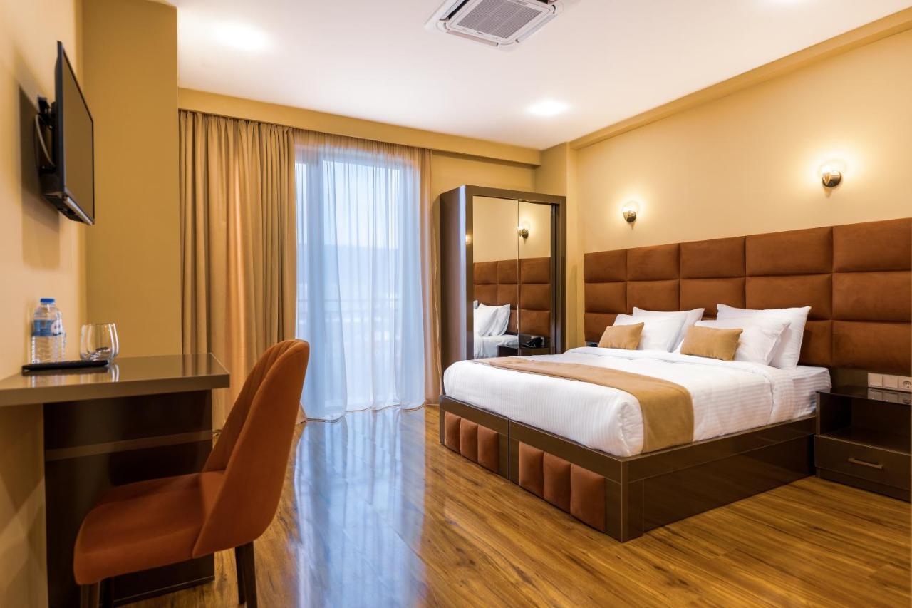 Hotel Residence Plaza 트빌리시 외부 사진