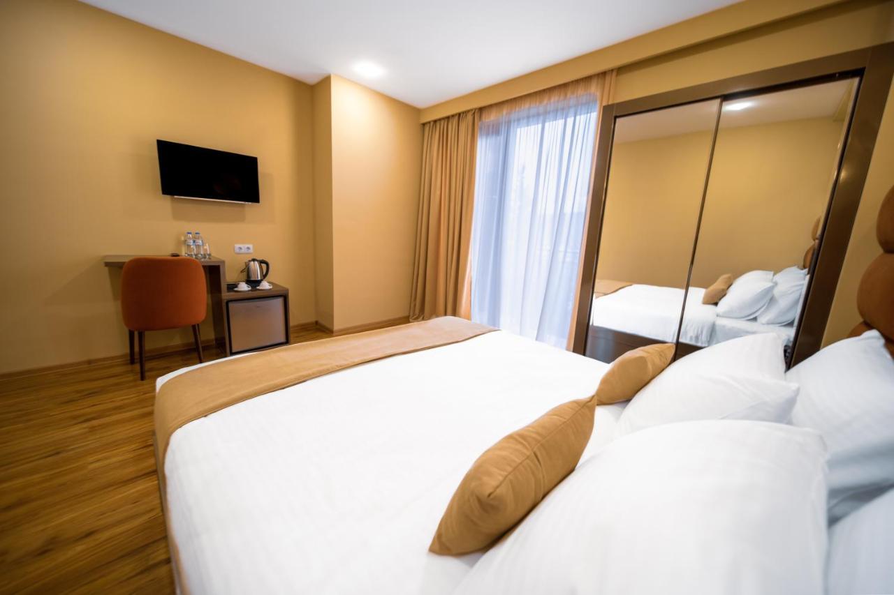 Hotel Residence Plaza 트빌리시 외부 사진