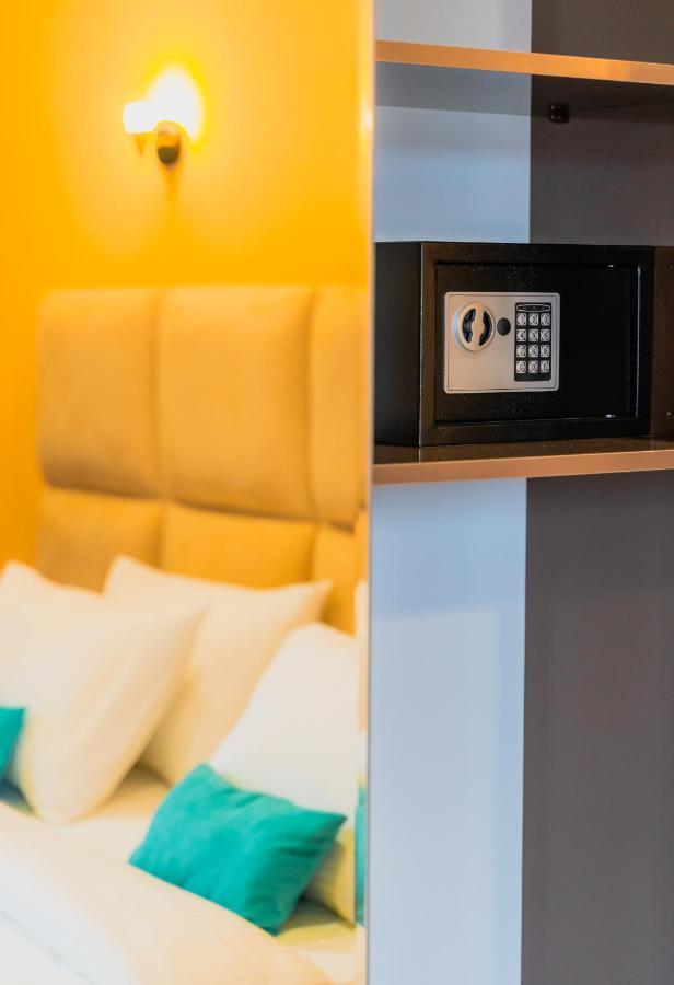 Hotel Residence Plaza 트빌리시 외부 사진