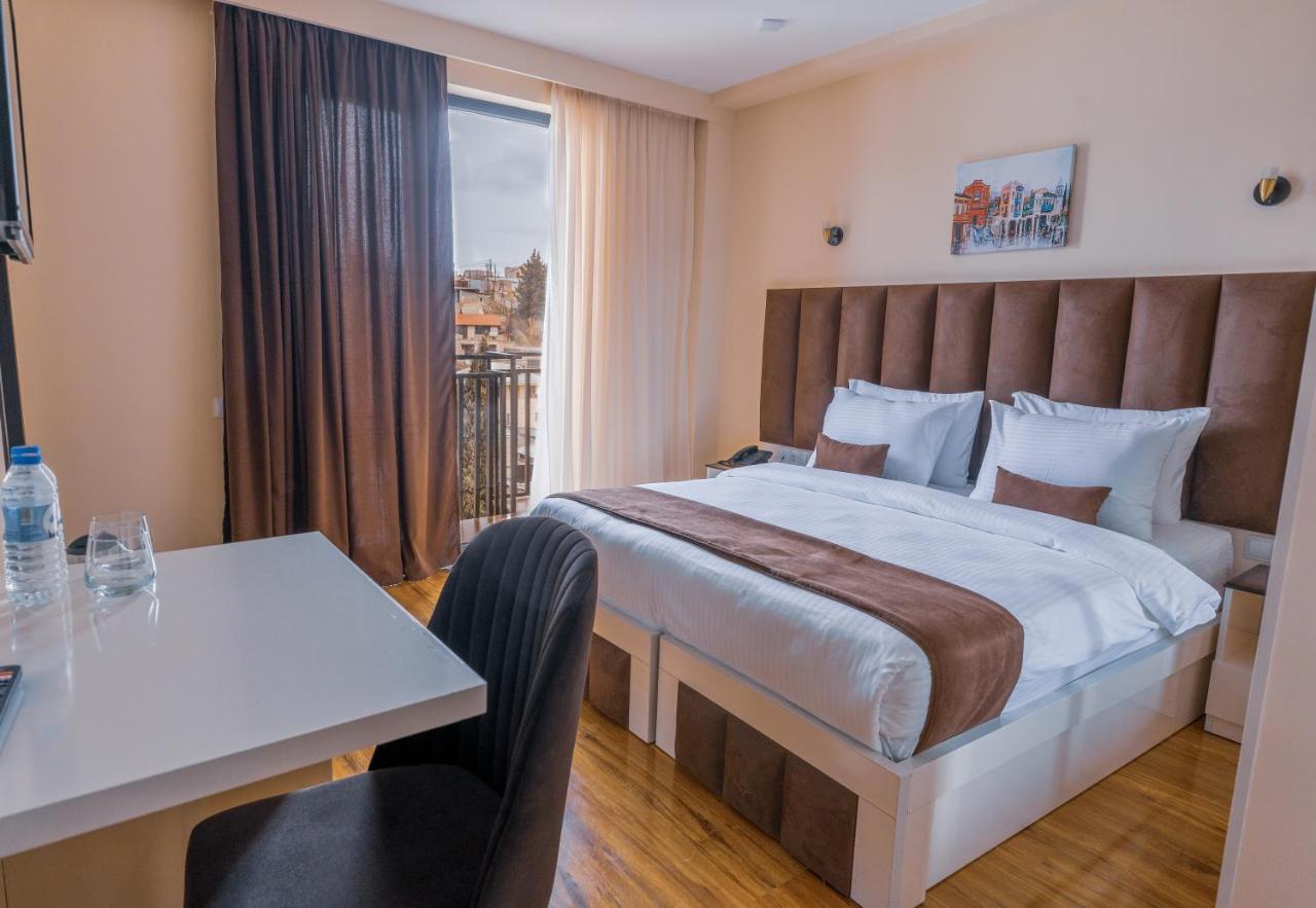Hotel Residence Plaza 트빌리시 외부 사진