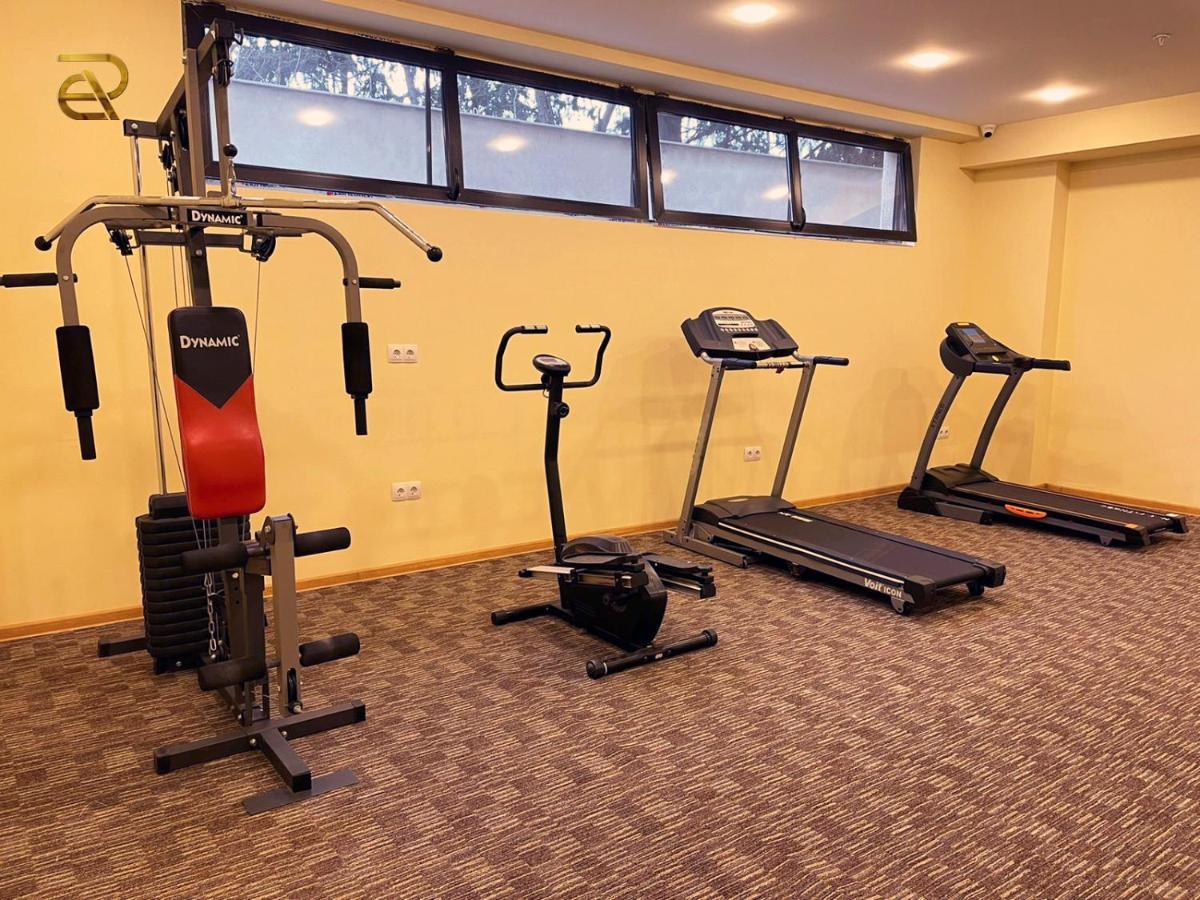 Hotel Residence Plaza 트빌리시 외부 사진