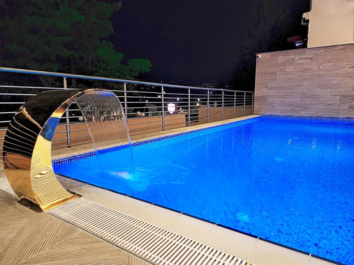 Hotel Residence Plaza 트빌리시 외부 사진