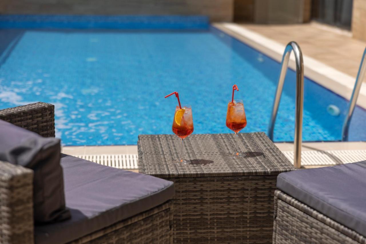 Hotel Residence Plaza 트빌리시 외부 사진