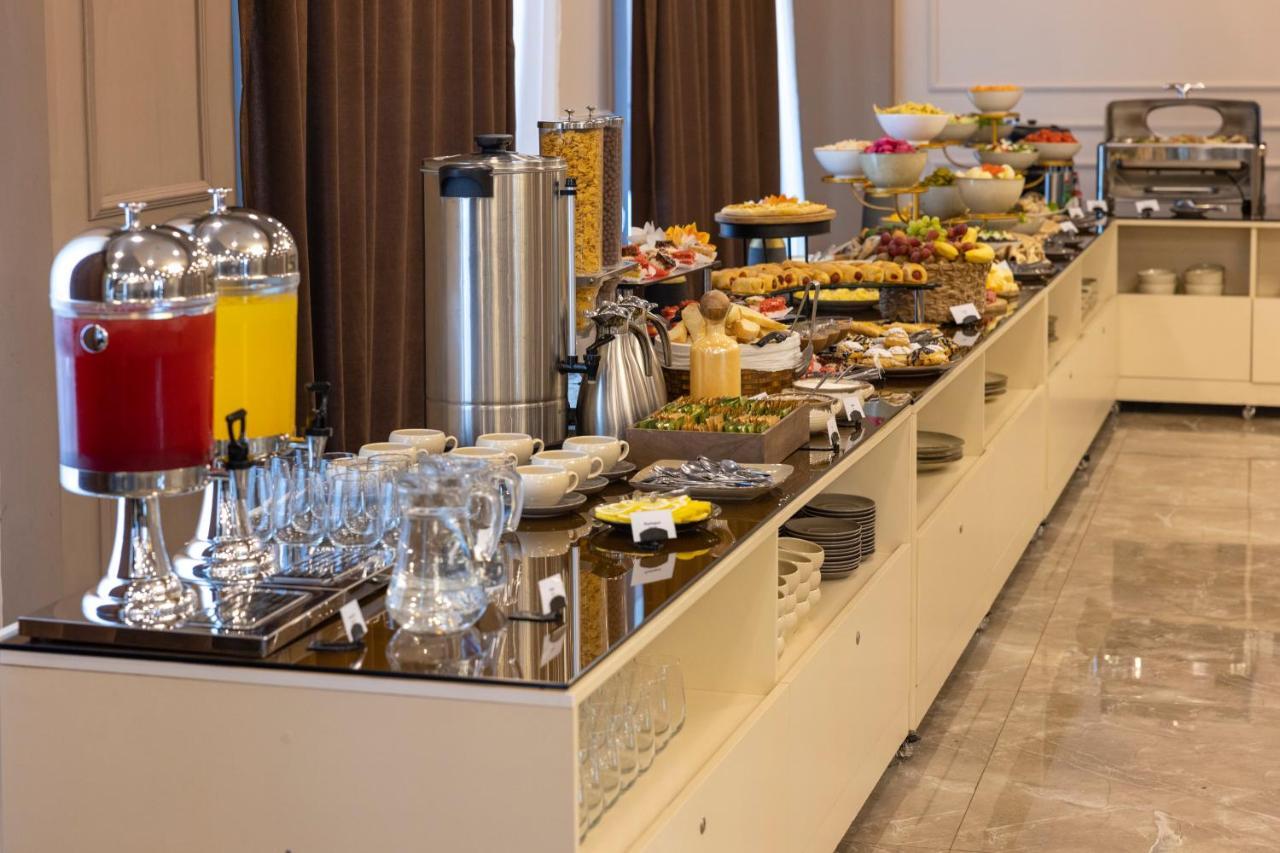 Hotel Residence Plaza 트빌리시 외부 사진
