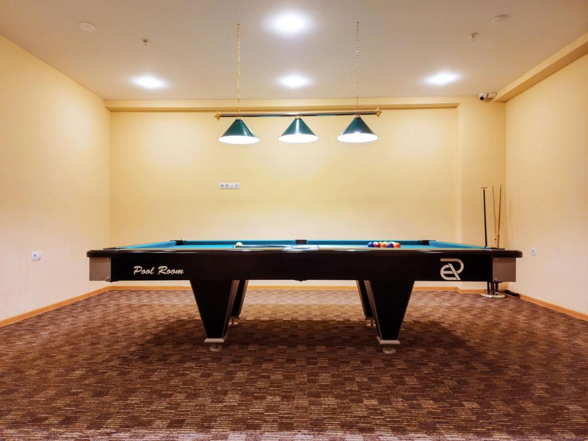 Hotel Residence Plaza 트빌리시 외부 사진