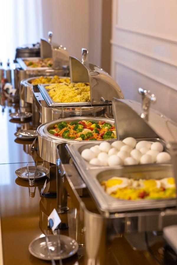 Hotel Residence Plaza 트빌리시 외부 사진