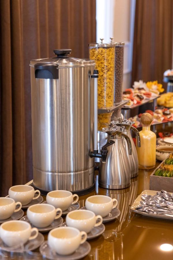 Hotel Residence Plaza 트빌리시 외부 사진