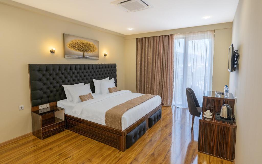 Hotel Residence Plaza 트빌리시 외부 사진