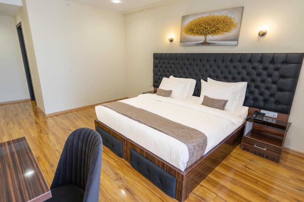 Hotel Residence Plaza 트빌리시 외부 사진